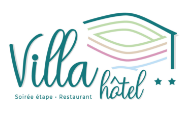 Villa Hotel Sejour Etape A Gien Logo Villa Hotel 1